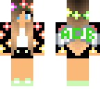 acidicblitzz rainbow girl
