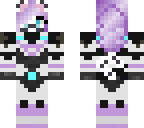 angel paladin uniform