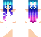 aqua dress