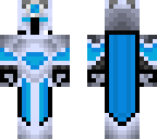 aqua knight