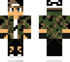 army boy