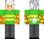 asriel bravery