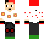backin red