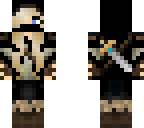 bandit girl