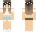 beachy girl in progress