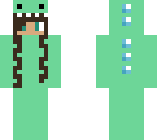 bff green dino