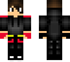 black bandit
