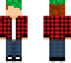 blender rig skin