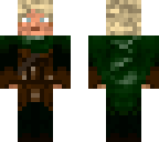 blonde ranger