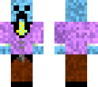 blue creeper