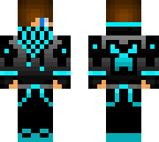 blue creeper hunter