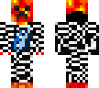 blue fire