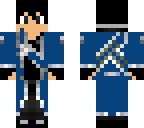 blue kirito