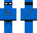 blue ninja