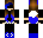 blue werewolf