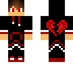 brocken hearted boy