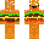 burger flipped
