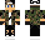 camo boy