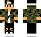 camo dude