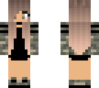 camo girl edit