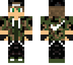 camo mike dude