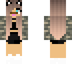 camo wolf