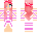 candy princess with pjs