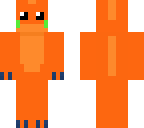 carrot mudkip