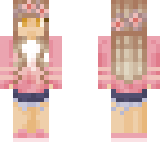 cherry blossom tumbler girl