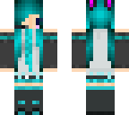 chibi hatsune miku