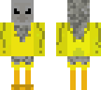 chica's guard
