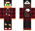 chocolate hair