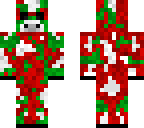 christmas cow
