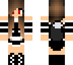 chronicar maid suit