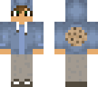 cookie hoodie