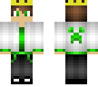 creeper jacket boy