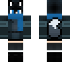 cuselover1's kitsune skin