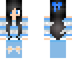 cute  blue