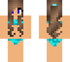 cute beach girl