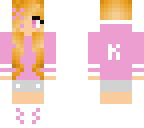 cute blonde girl x