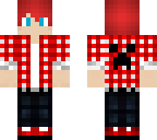 cute boy with red hair