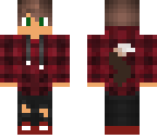 cute boy wolf