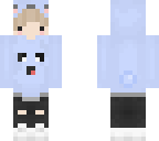 cute chibi boy