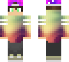 cute galaxy boy