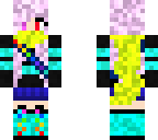 cute inktale zoey