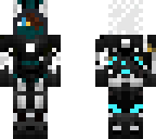 cyan ninja