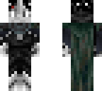dark follower skin