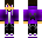 dedicated to purple abel