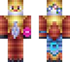 delphox preformer