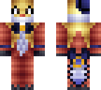 delphox preformer